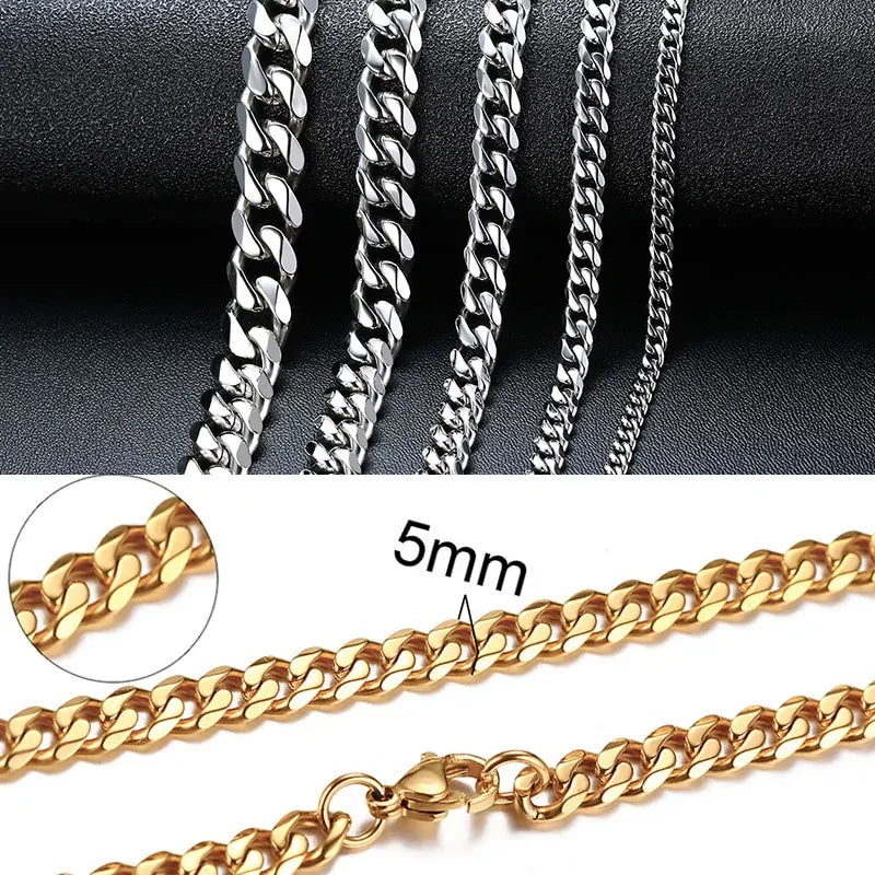 Cuban Chain Necklace