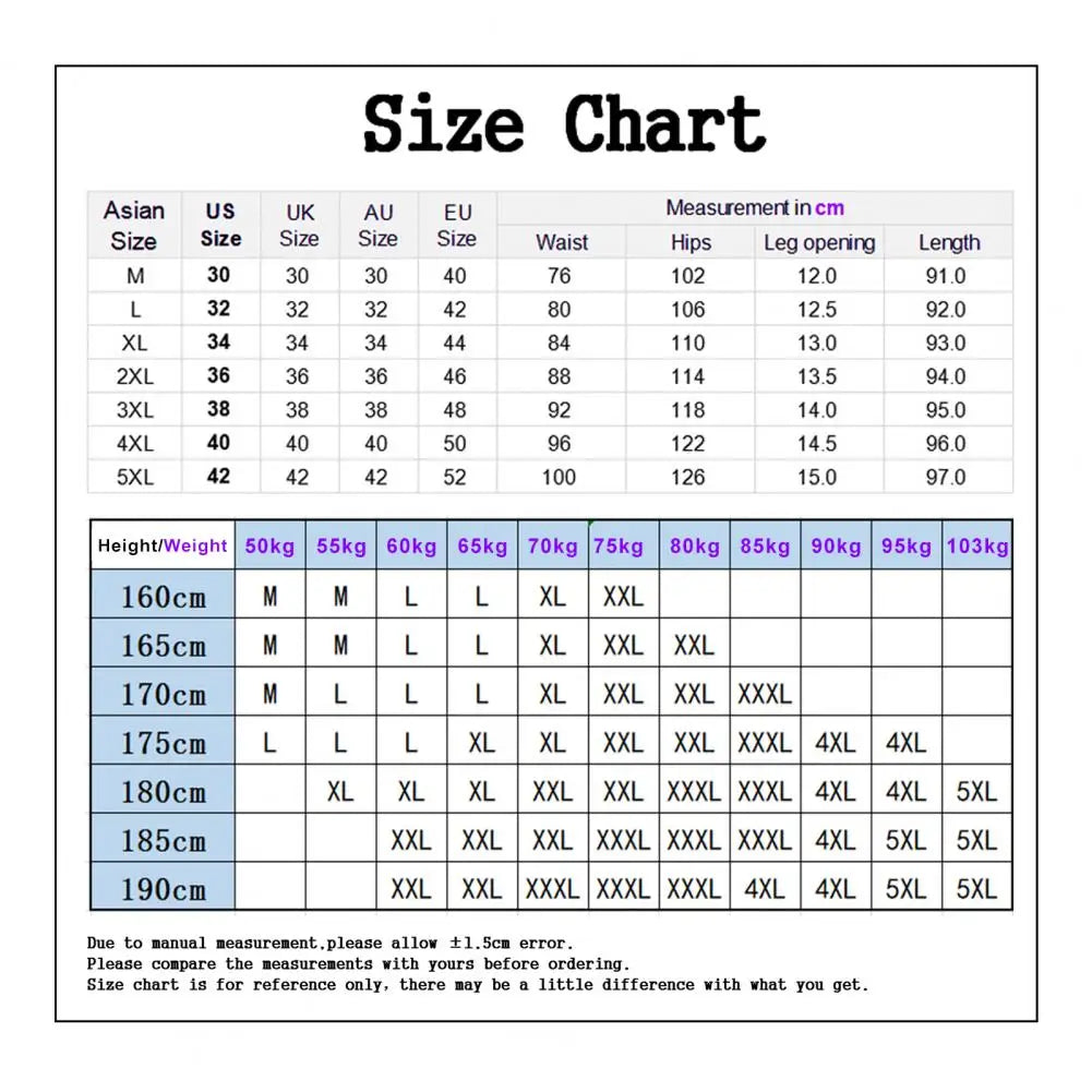 2021 New Men'S Pants Solid Color Drawstring Elastic Waist Pockets Hem Cropped Pants Multi Pocket Cargo Pants Trousers Streetwear