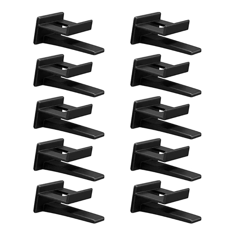 Cap Hat Rack With 12 Hooks