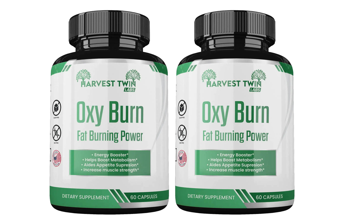 Oxy Burn