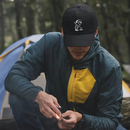 Embroidered Baseball Hat